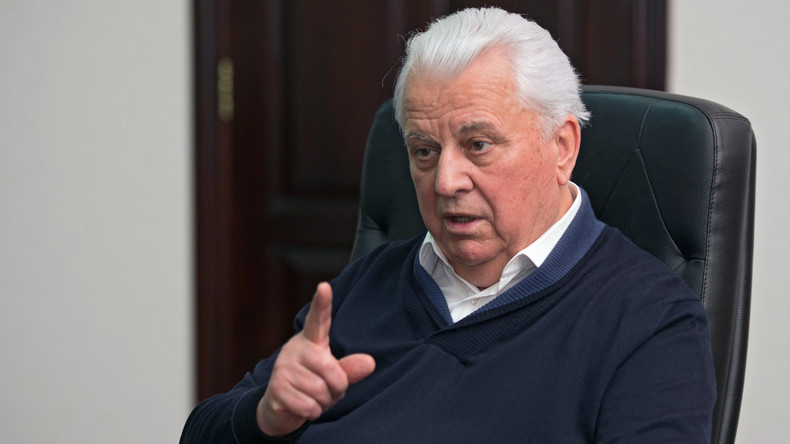 Erster Präsident der Ukraine: "Hoch moralische Bürger" sollen Minsker Abkommen ersetzen