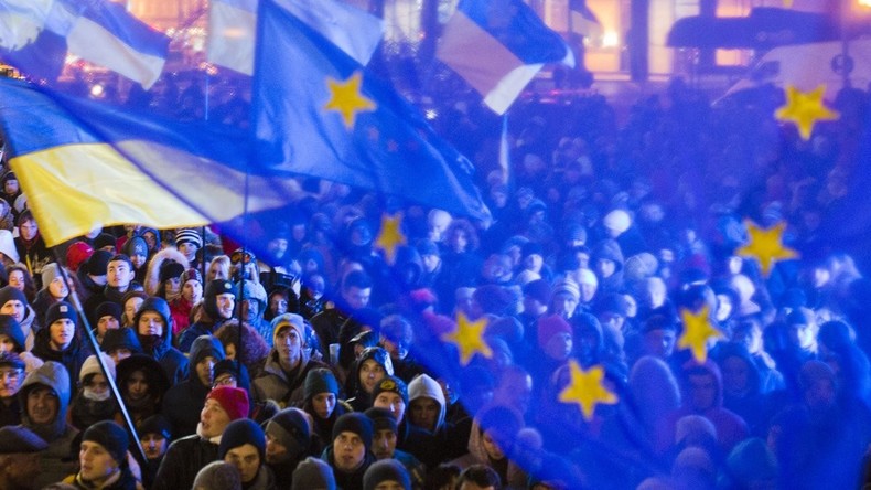 Den Haag nennt Bedingungen für EU-Assoziierung mit der Ukraine