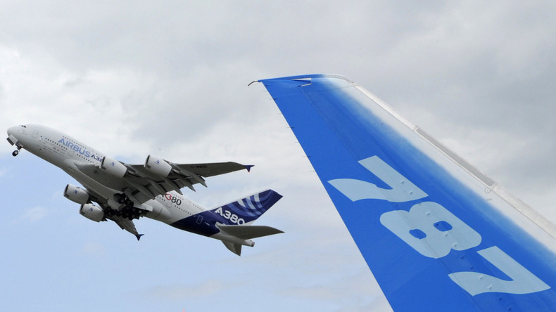 Boeing macht Megadeal mit Iran - Airbus bleibt nach US-Druck außen vor