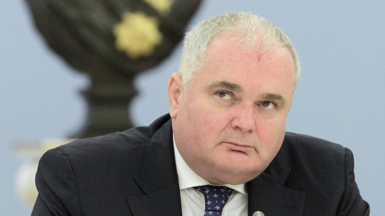 Russland will den Geschäftsführer von Nord Stream AG als unabhängigen Direktor von Rosneft