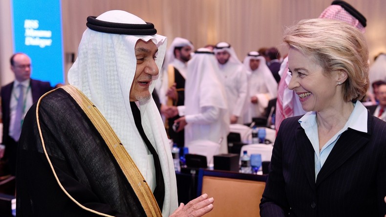Wer solche Freunde hat: Saudis finanzieren Salafisten in Deutschland