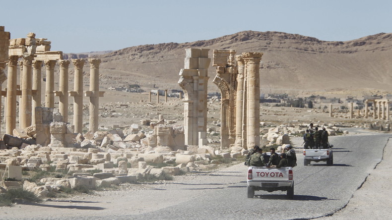 Zweimal zurückerobern: Wann wird Syriens Armee Palmyra wieder unter eigene Kontrolle bringen?