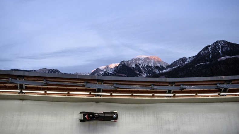 Internationaler Verband entzieht Sotschi die Bob- und Skeleton-WM 2017