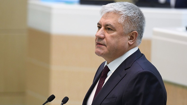 Russischer Innenminister: Zustrom von Migranten aus Syrien und der Ukraine wächst