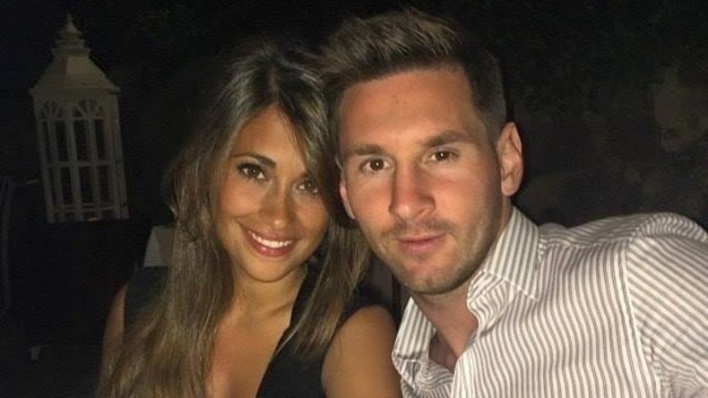 Lionel Messi wird 2017 heiraten