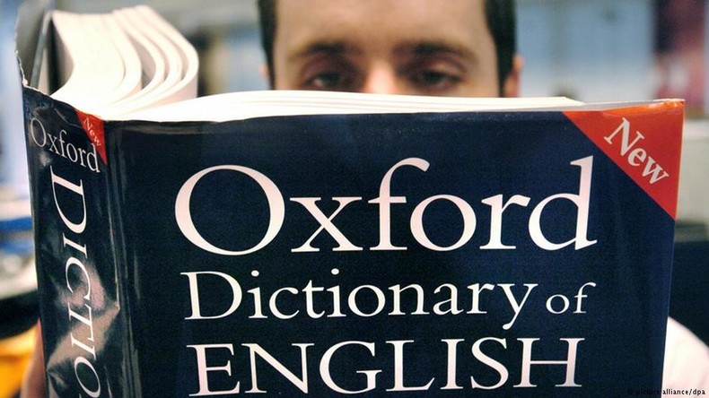 "Brexit" ins Oxford English Dictionary eingetragen