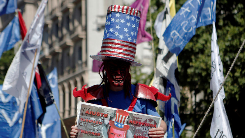 Argentinien nach einem Jahr mit Mauricio Macri – Durchwachsene Bilanz eines Reformers