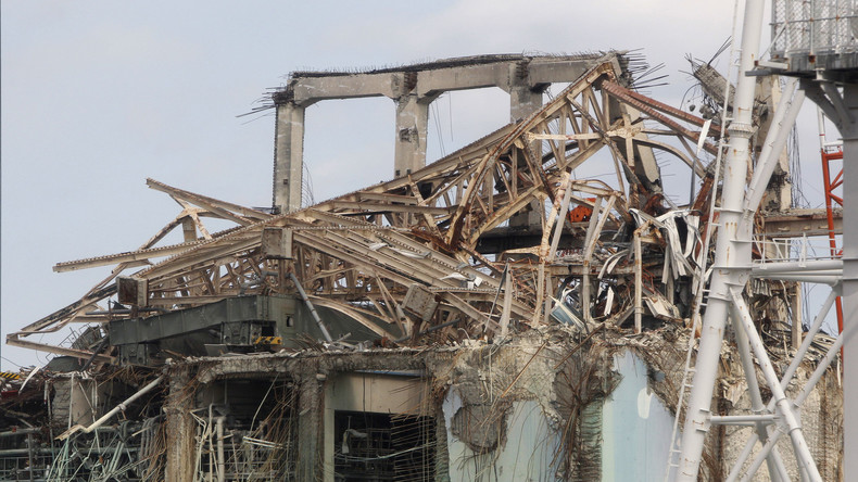 Radioaktive Strahlung von Fukushima erreicht US-Küste