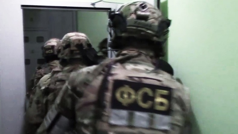 FSB nimmt zwei IS-Gehilfen in Wolga-Stadt Samara fest