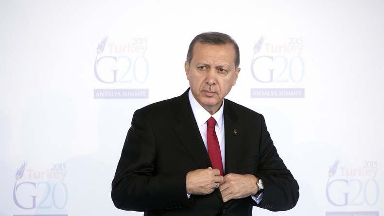 Erdoğan droht Europa mit Plan B