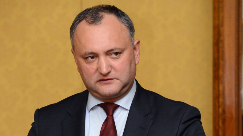 Präsident Moldawiens: Durch EU-Assoziierungsabkommen Hälfte des Exports nach Russland verloren