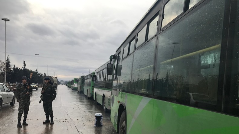 Die Evakuierung von Ost-Aleppo: Aktuelle Stimmen zur Befreiung von den Islamisten