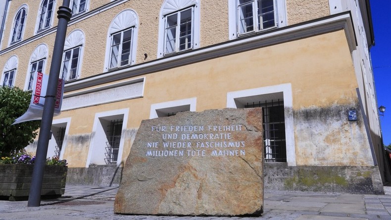Schicksal des Hitler-Hauses in Österreich ist besiegelt