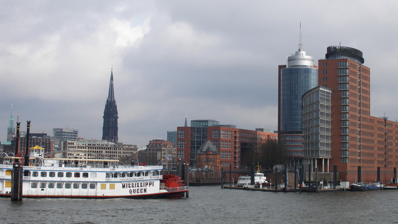 Mutmaßlicher türkischer Geheimagent in Hamburg festgenommen
