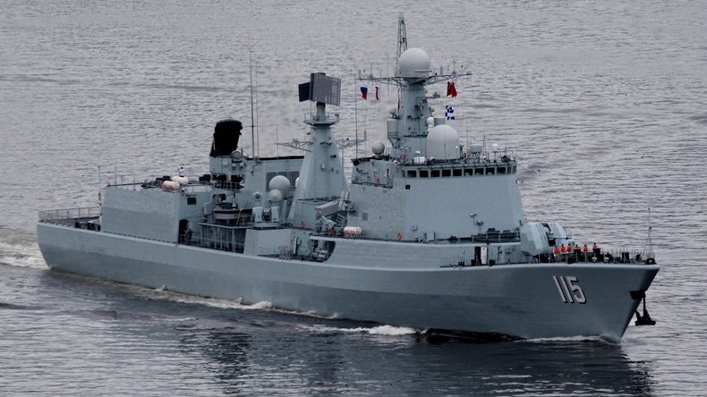 China entführt US-Unterwasserdrohne im Südchinesischen Meer