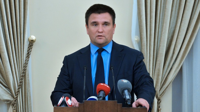 Kiew will Sanktionen gegen Russland erweitern