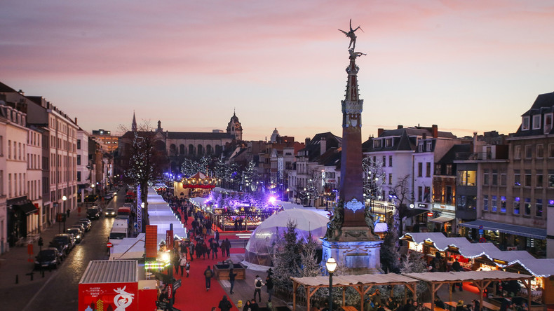 Belgiens Polizei vereitelt Terroranschläge auf Weihnachtsmärkte