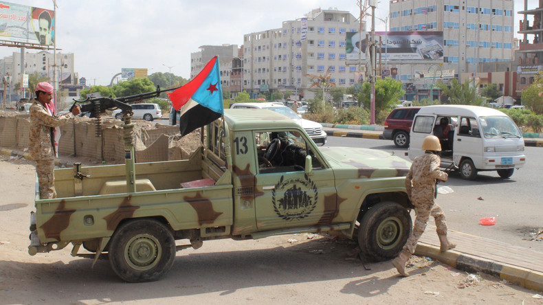 Jemen: „Islamischer Staat“ bekennt sich zu Selbstmordanschlag in Aden