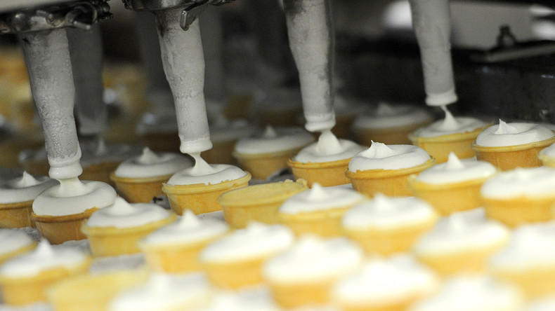 Bio-Eis aus Sibirien wird Chilenen vor Dysbakteriose retten