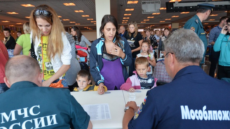 Migration in Russland: Internationaler Tag der Migranten in Moskau