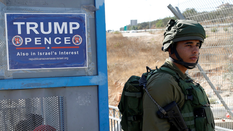 Aus für Friedensprozesses in Israel? Trump ernennt Hardliner zu US-Botschafter Israels