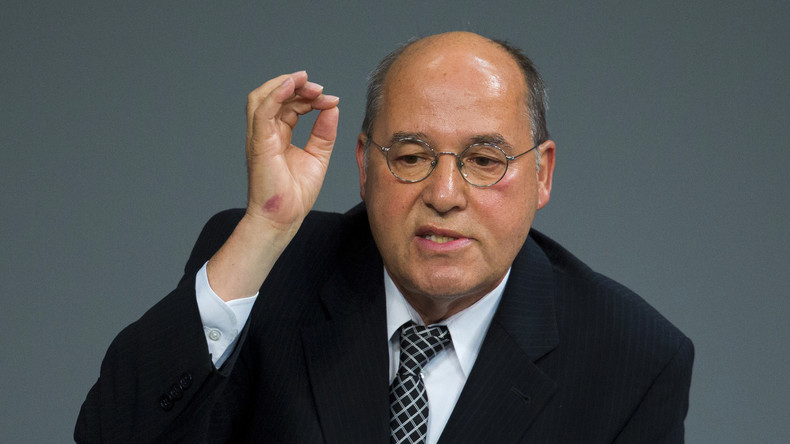 Gregor Gysi: EU verhängte Sanktionen gegen Moskau auf Weisung der USA