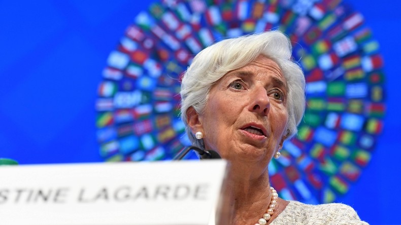 Christine Lagarde wird ihren Gerichtsentscheid nicht anfechten