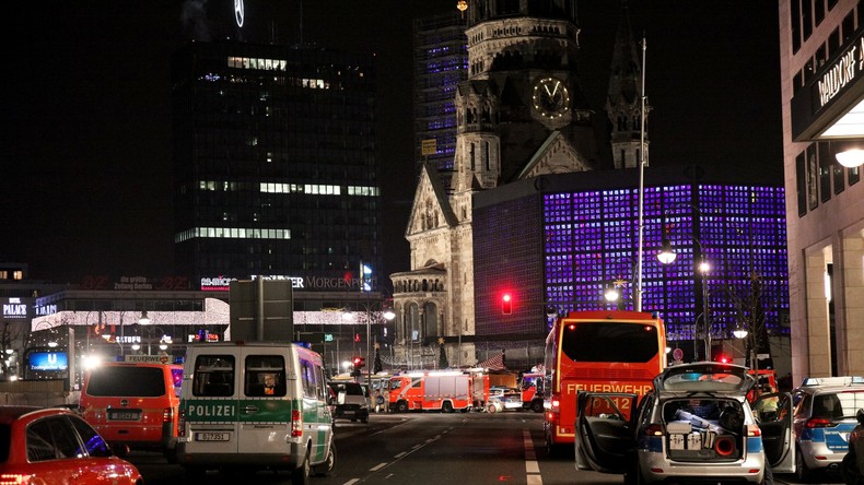 Amokfahrer von Berlin identifiziert - deutsche Medien