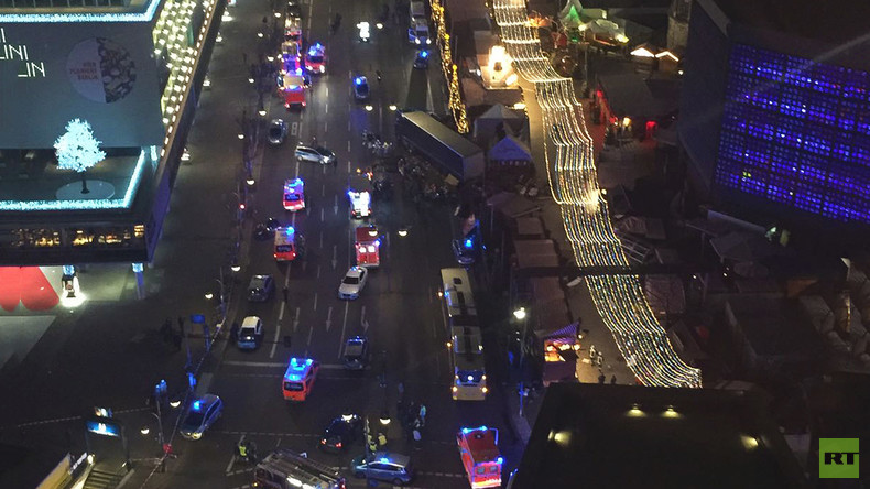 Tragödie auf Berliner Weihnachtsmarkt – Aktueller Kenntnisstand