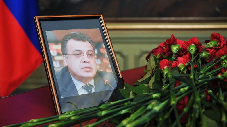 Russischer Senator: „NATO-Geheimdienste führten Attentat auf russischen Botschafter in Ankara aus“