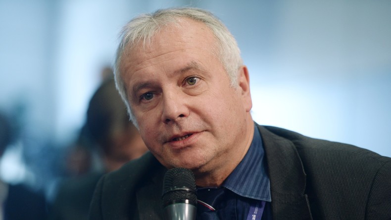 Alexander Rahr: Trilaterale Gespräche zu Syrien nicht gefährdet