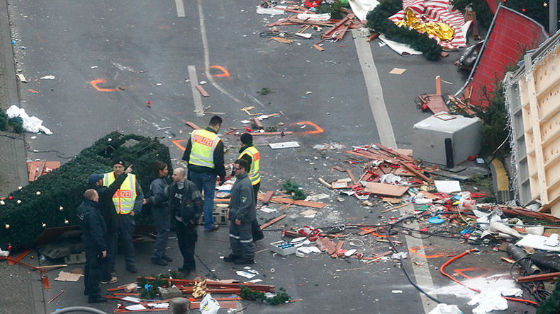 Deutscher Inneminister Thomas de Maizière: Kein Zweifel, LKW-Vorfall in Berlin war Terrorattacke