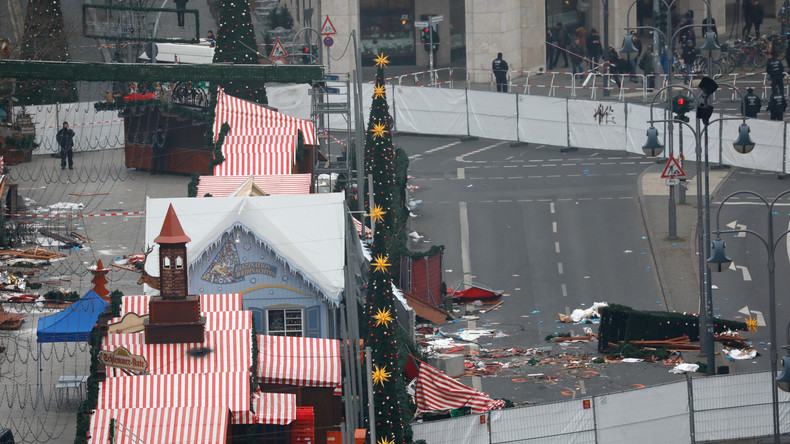 Weihnachtsmarkt-Tragödie: Polizei vermutet, falschen Tatverdächtigen festgenommen zu haben