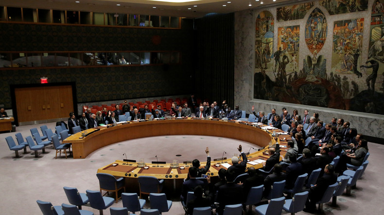 Seltene Einstimmigkeit: UN-Sicherheitsrat verabschiedet Resolution zu Aleppo