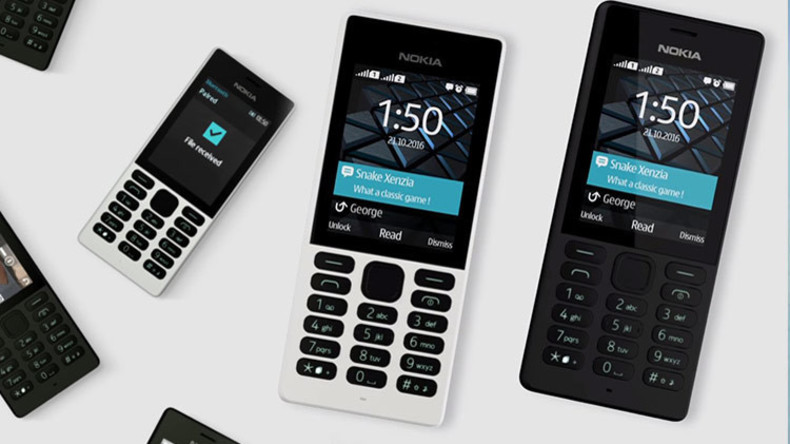Das längst vergessene Alte: Neues Nokia für 26 Dollar präsentiert - Akku hält einen Monat