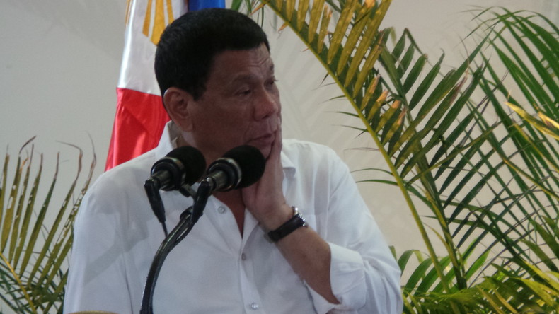UN-Menschenrechtskommissar fordert Ermittlungen gegen Duterte