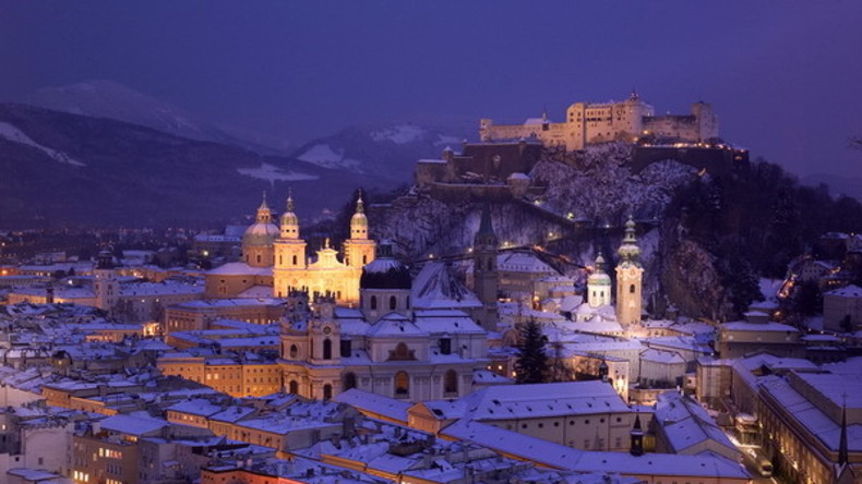Asylbewerber aus Marokko soll Anschlag auf Weihnachtsmarkt in Salzburg geplant haben