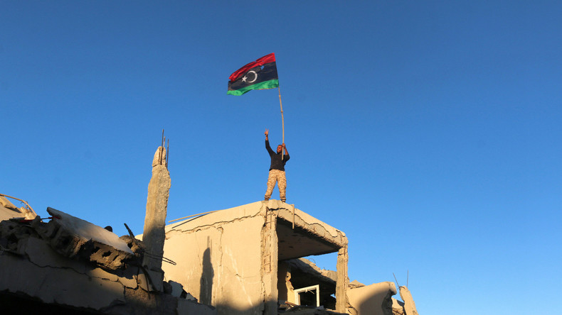 Die USA beenden Anti-IS-Operation in Libyen