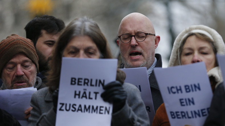 Berliner Anschlag nach bekanntem Drehbuch: Terroristen, vergessene Ausweise und Ungereimtheiten