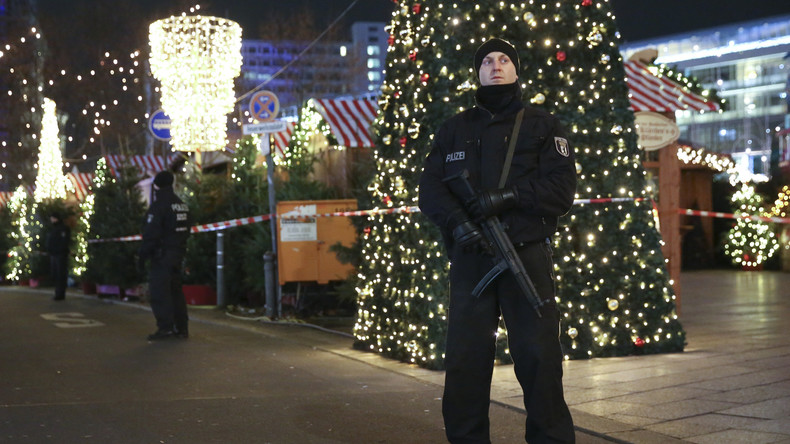 Terror weltweit: Kriegszustand für den Weihnachtsmann
