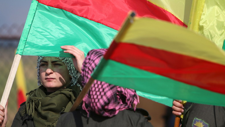 Syrien: Russland vermittelt angeblich zwischen Kurden und Zentralregierung
