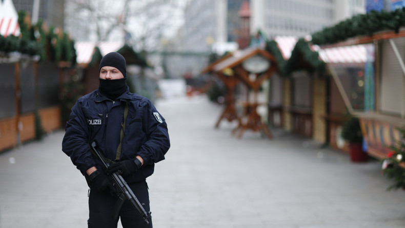 Weihnachtsmärkte: Leichte Ziele dank mangelnder Sicherheitsvorkehrungen