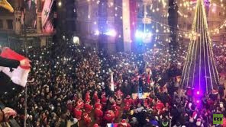 Aleppo: Bombenattentat auf ersten Weihnachtsmarkt nach Befreiung