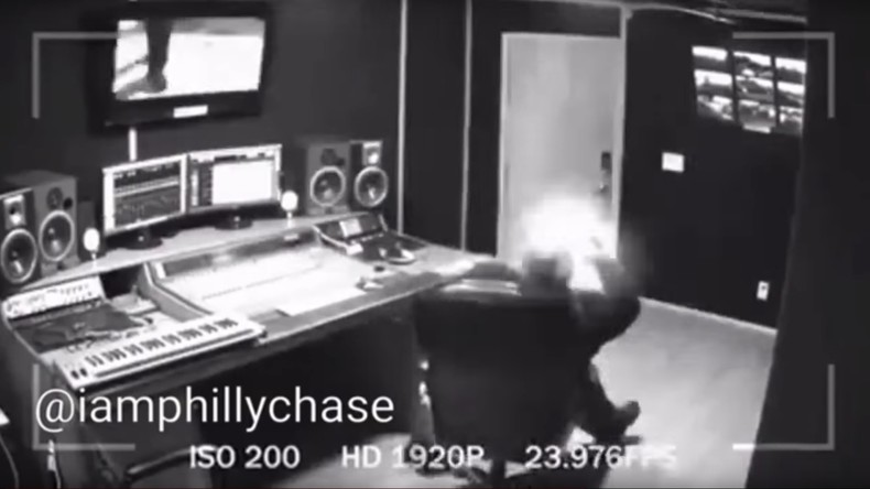 Handy-Explosion schlägt US-Rapper CeeLo Green k.o.