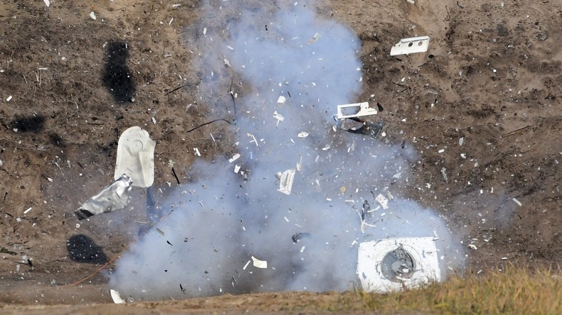 Samsung knallt: Waschmaschinen explodieren auch