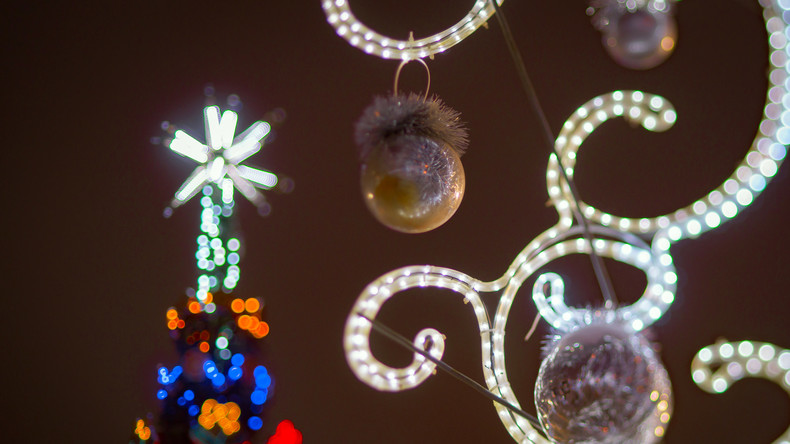Ein Semester in St. Petersburg: Russland feiert Weihnachten im Januar
