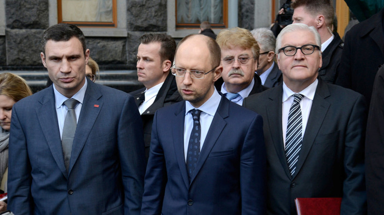 Aufarbeitung des Kiewer Staatsstreichs: Außenminister Steinmeier vor Moskauer Gericht geladen