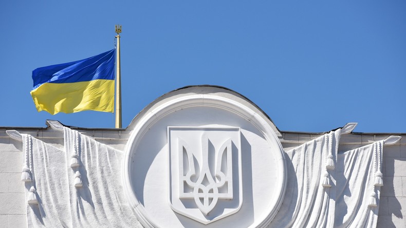 Die Ukraine verweigert Journalisten von RIA Novosti Akkreditierung