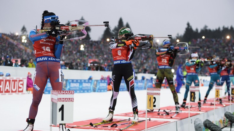 Russlands Biathlonverband verzichtet auf Ausrichtung der Weltcup-Etappe im russischen Tjumen