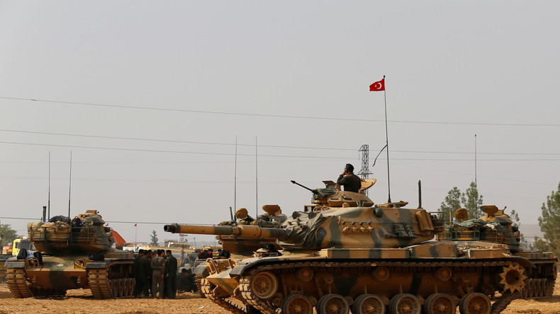 Medienberichte: IS soll zwei türkische Militärs lebendig verbrannt haben